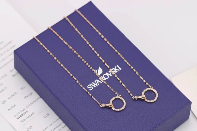 Swarovski Necklace 05yxs50 (4)