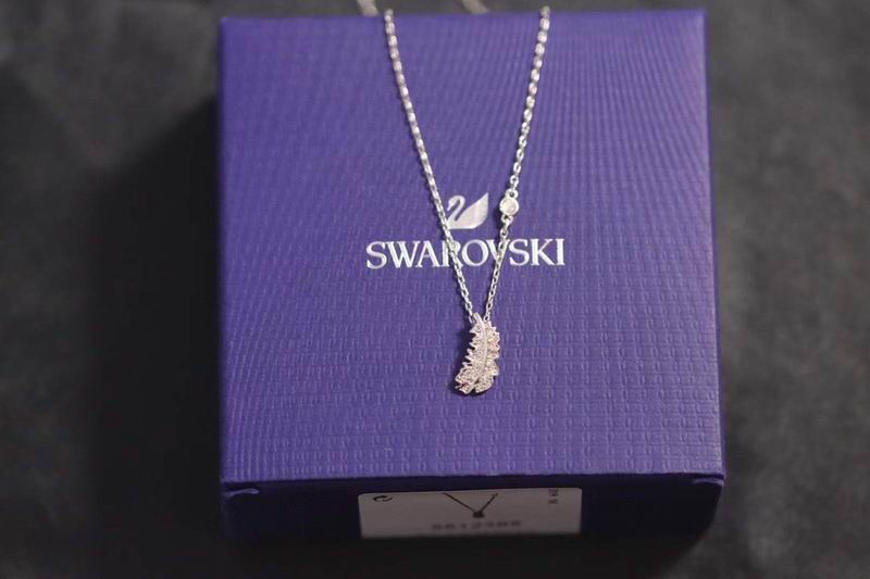 Swarovski Necklace 05yxs51 (5)