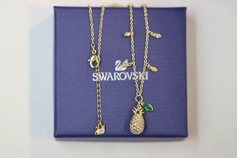 Swarovski Necklace 05yxs56 (4)