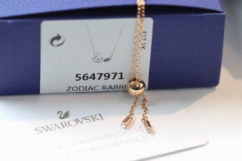 Swarovski Necklace 05yxs57 (5)