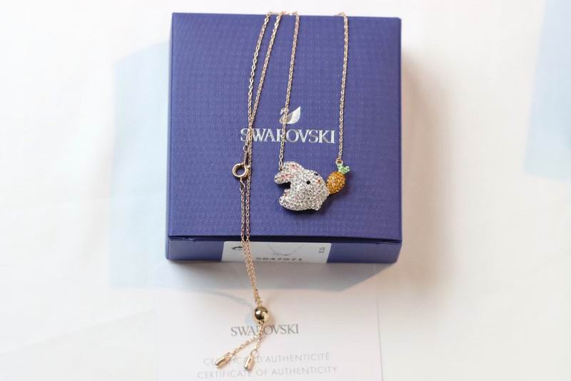 Swarovski Necklace 05yxs57 (7)