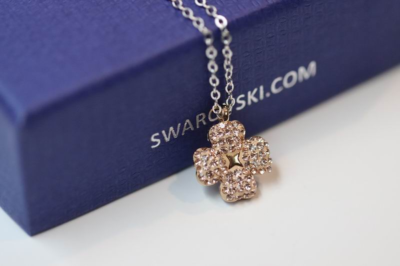 Swarovski Necklace 05yxs61 (5)