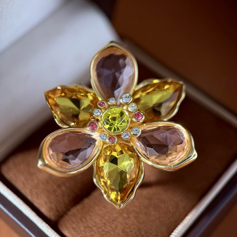 Swarovski Ring 04yxs02 (1)