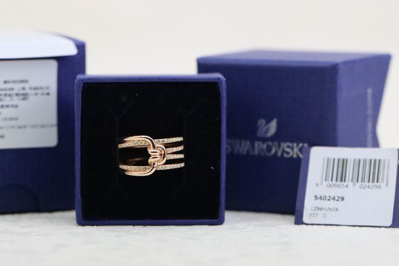 Swarovski Ring 05yxs01 (1)