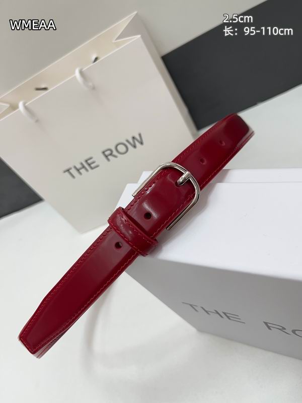 The Row belt 25mmX95-110cm 8L (10)