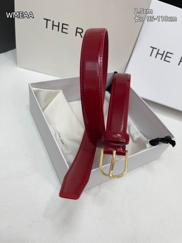 The Row belt 25mmX95-110cm 8L (11)