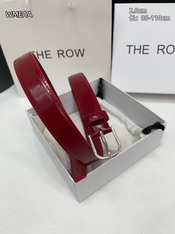 The Row belt 25mmX95-110cm 8L (12)