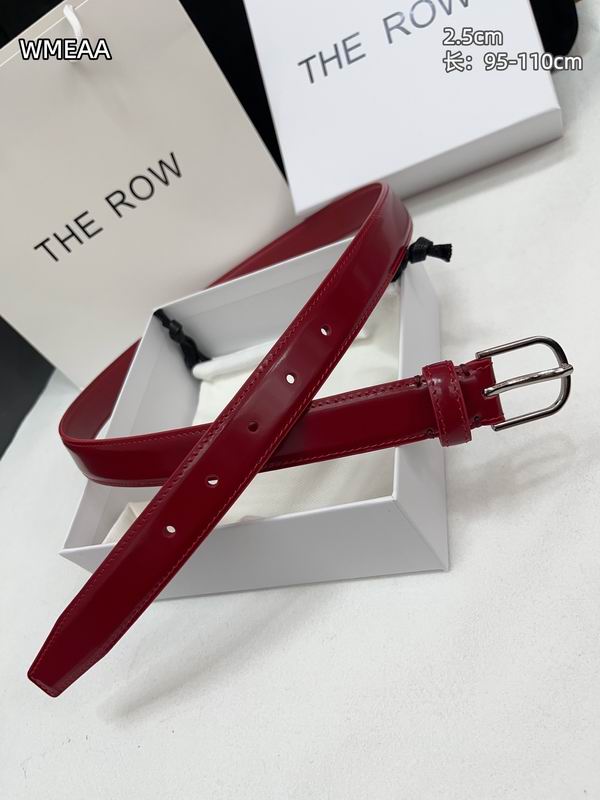 The Row belt 25mmX95-110cm 8L (13)