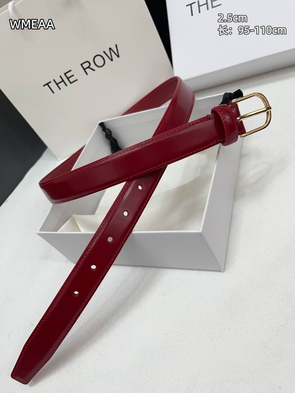 The Row belt 25mmX95-110cm 8L (14)