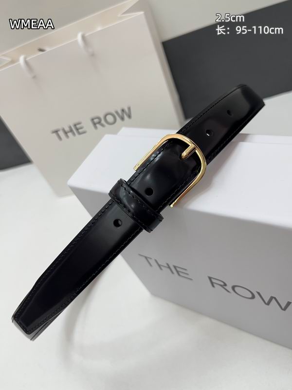 The Row belt 25mmX95-110cm 8L (2)