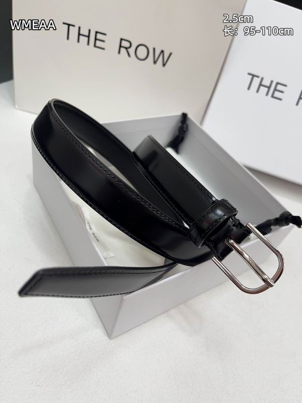The Row belt 25mmX95-110cm 8L (4)