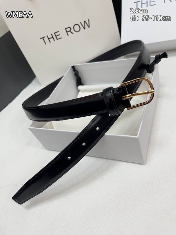 The Row belt 25mmX95-110cm 8L (6)