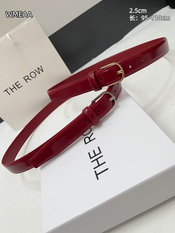 The Row belt 25mmX95-110cm 8L (8)