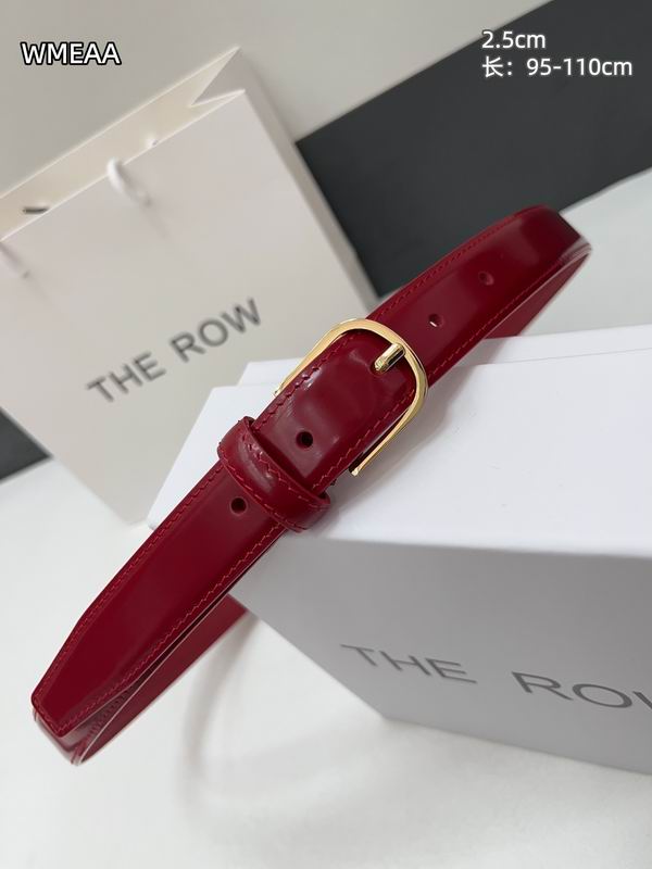 The Row belt 25mmX95-110cm 8L (9)