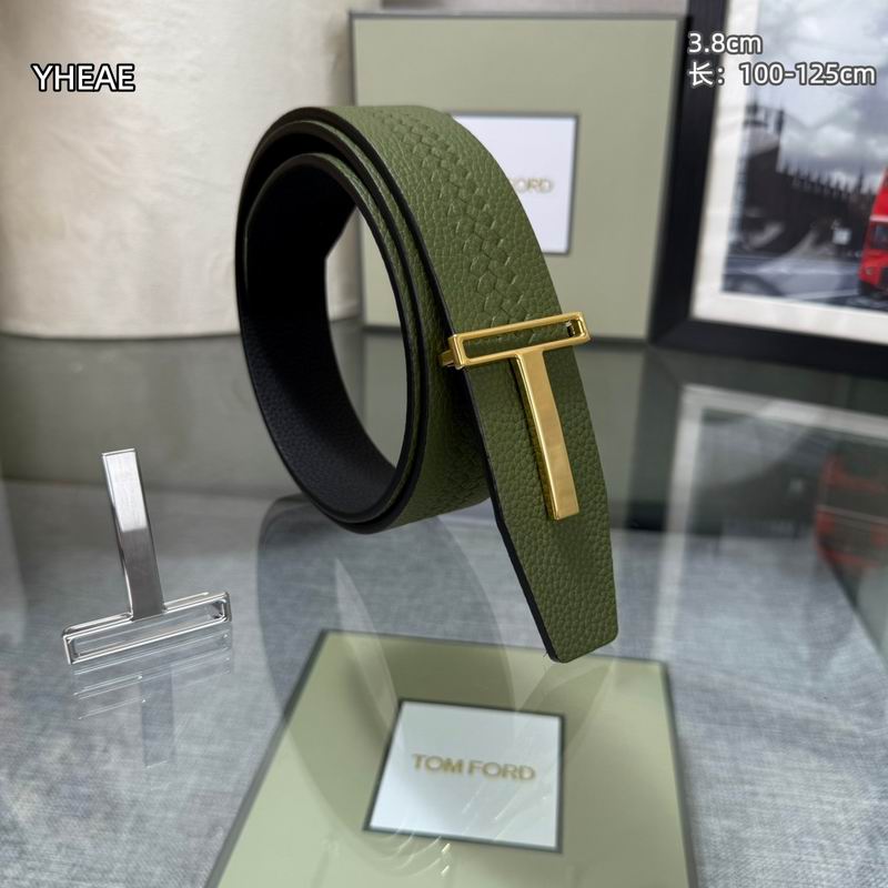 Tom Ford belt 38mmX100-125cm 8L (19)