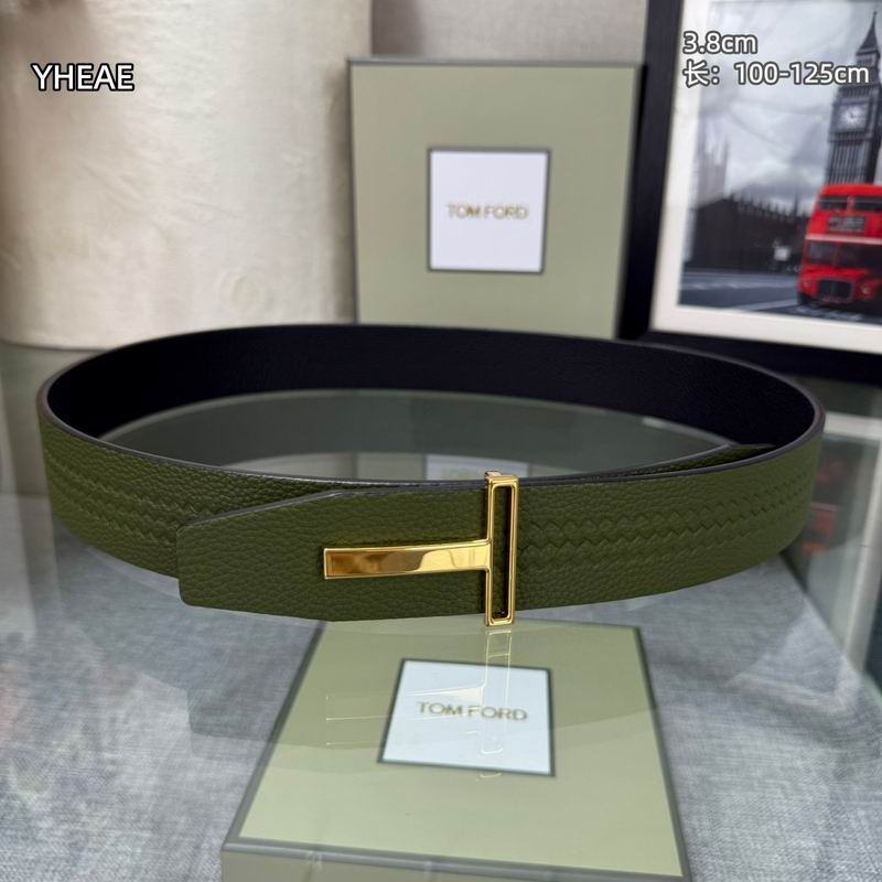 Tom Ford belt 38mmX100-125cm 8L (20)