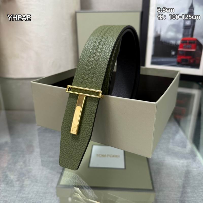 Tom Ford belt 38mmX100-125cm 8L (21)