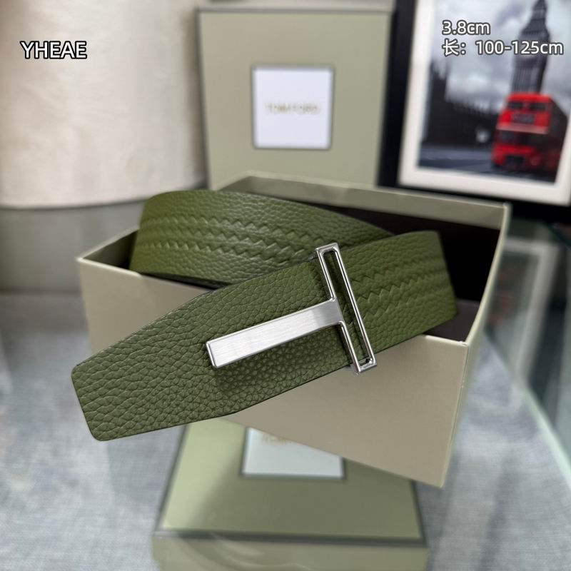 Tom Ford belt 38mmX100-125cm 8L (22)
