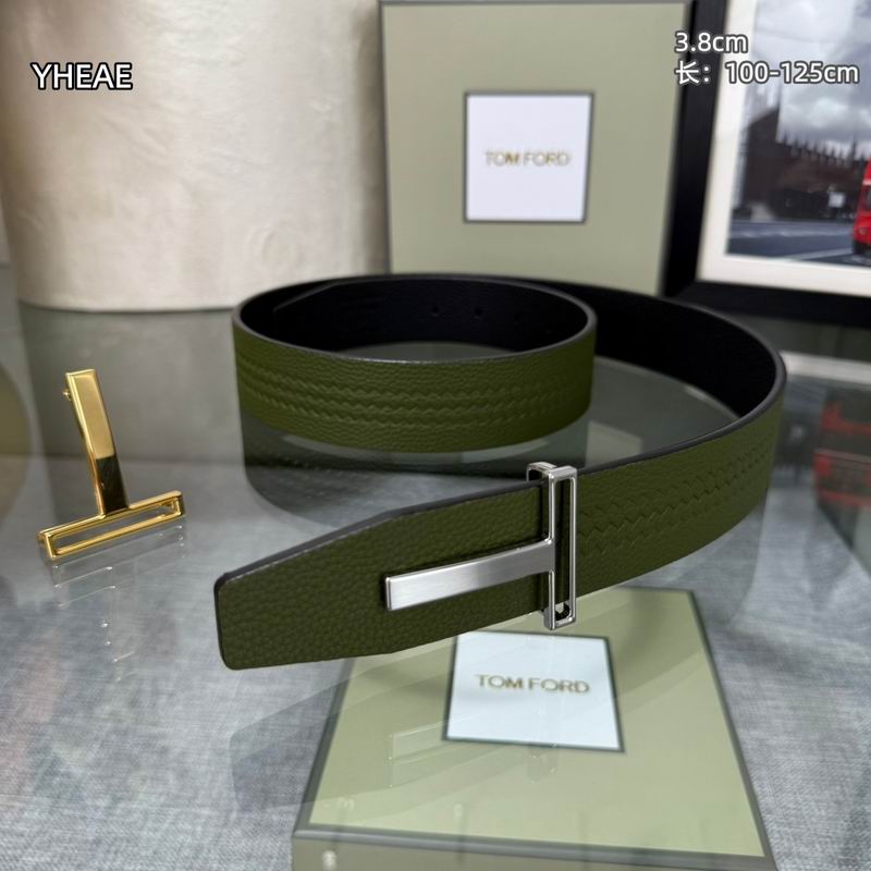 Tom Ford belt 38mmX100-125cm 8L (24)