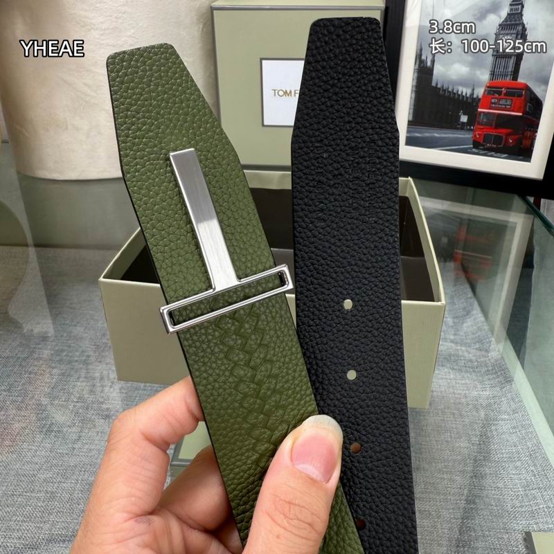 Tom Ford belt 38mmX100-125cm 8L (25)