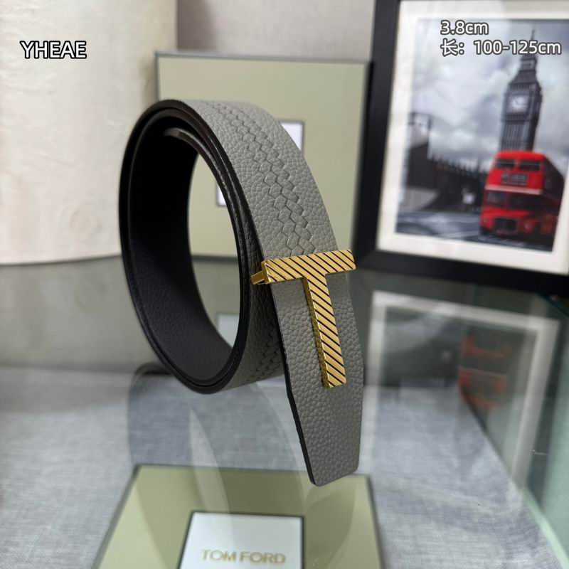 Tom Ford belt 38mmX100-125cm 8L (26)