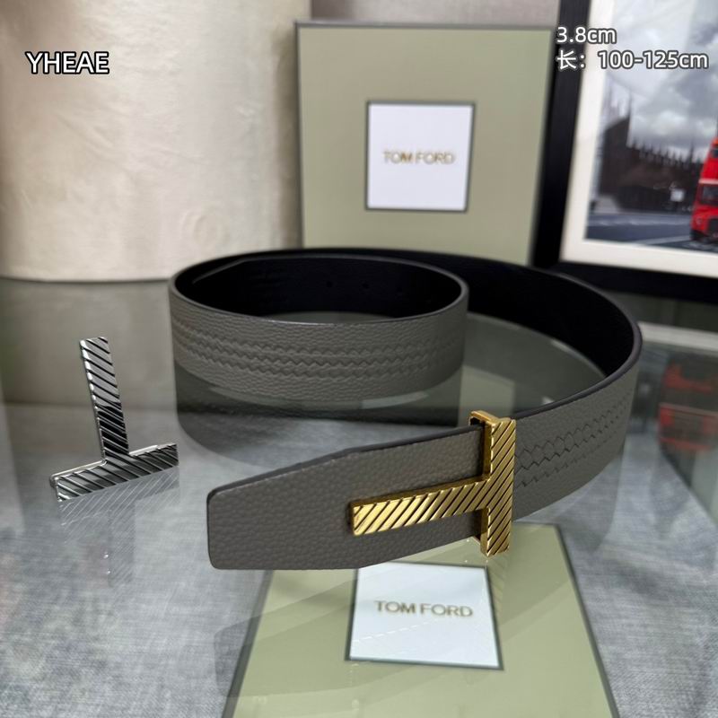 Tom Ford belt 38mmX100-125cm 8L (27)