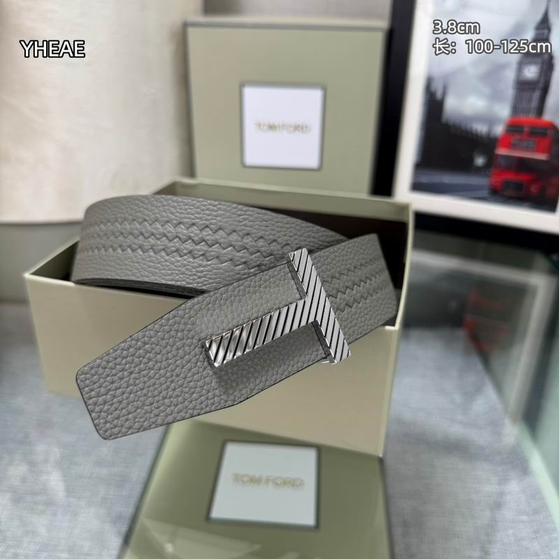 Tom Ford belt 38mmX100-125cm 8L (30)