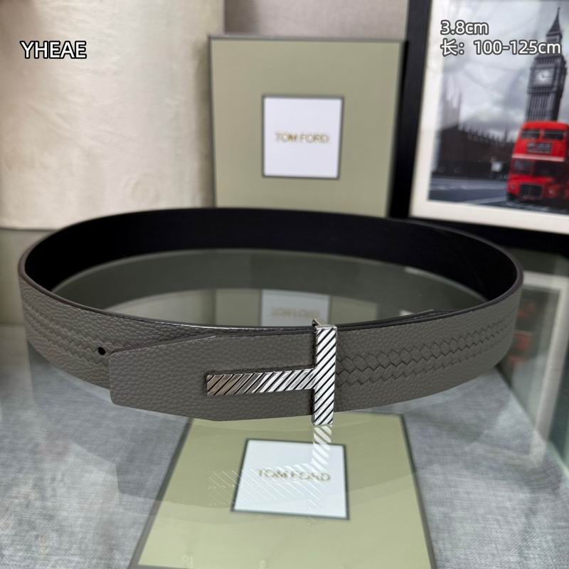 Tom Ford belt 38mmX100-125cm 8L (32)