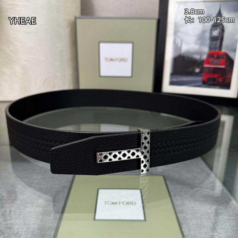 Tom Ford belt 38mmX100-125cm 8L (44)