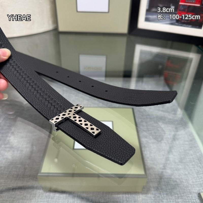 Tom Ford belt 38mmX100-125cm 8L (47)