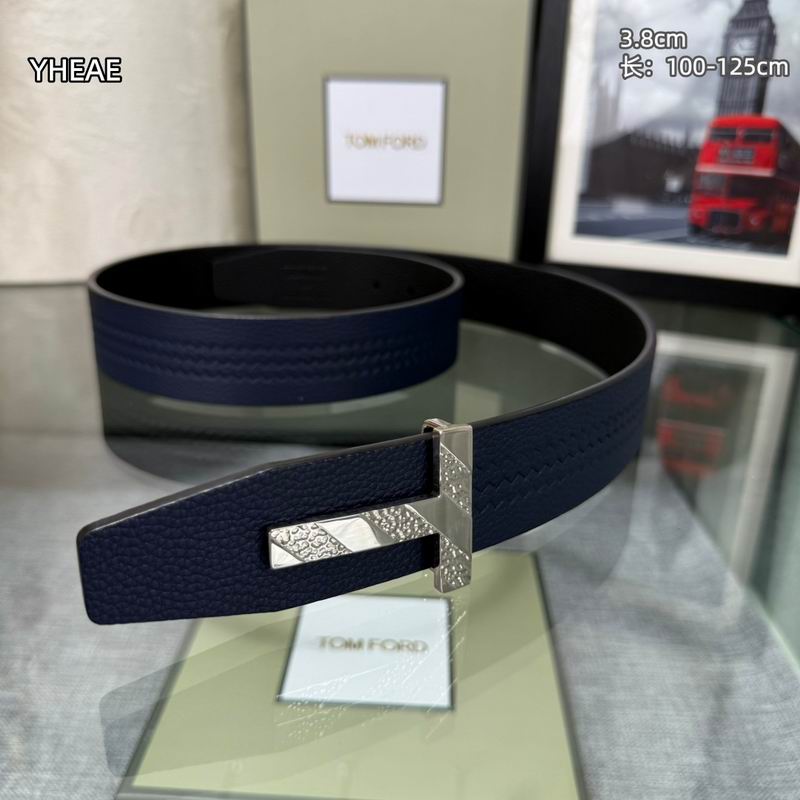 Tom Ford belt 38mmX100-125cm 8L (51)