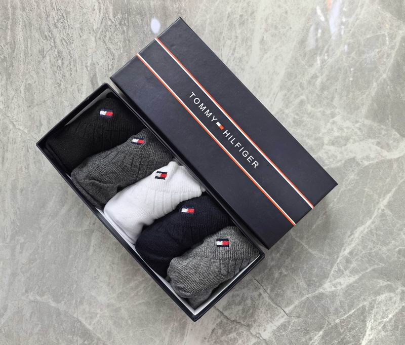 Tommy Socks QY (317)