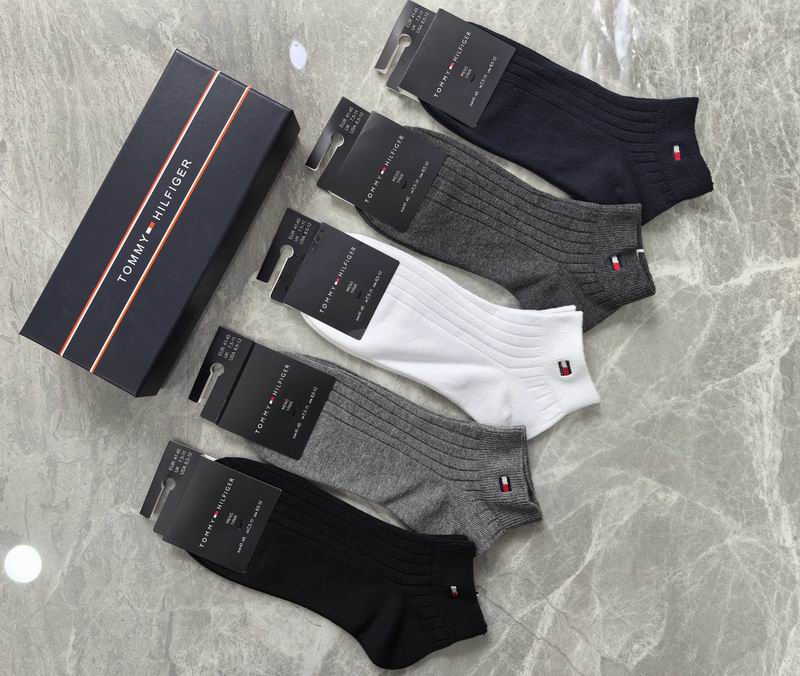 Tommy Socks QY (318)