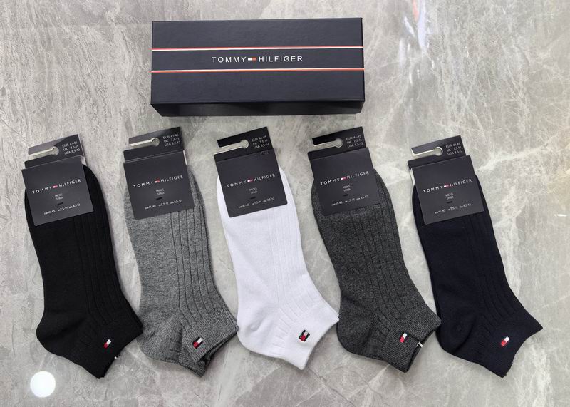 Tommy Socks QY (319)