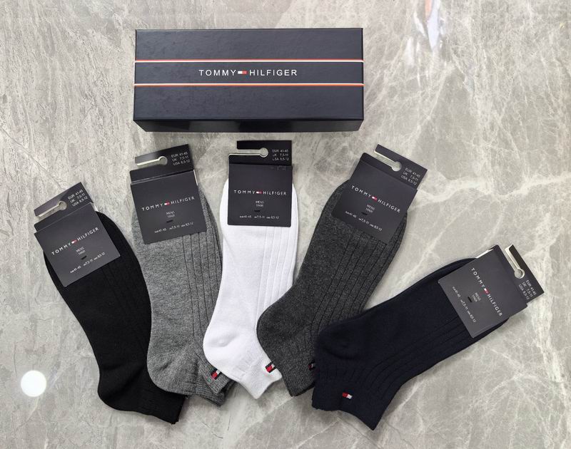 Tommy Socks QY (320)