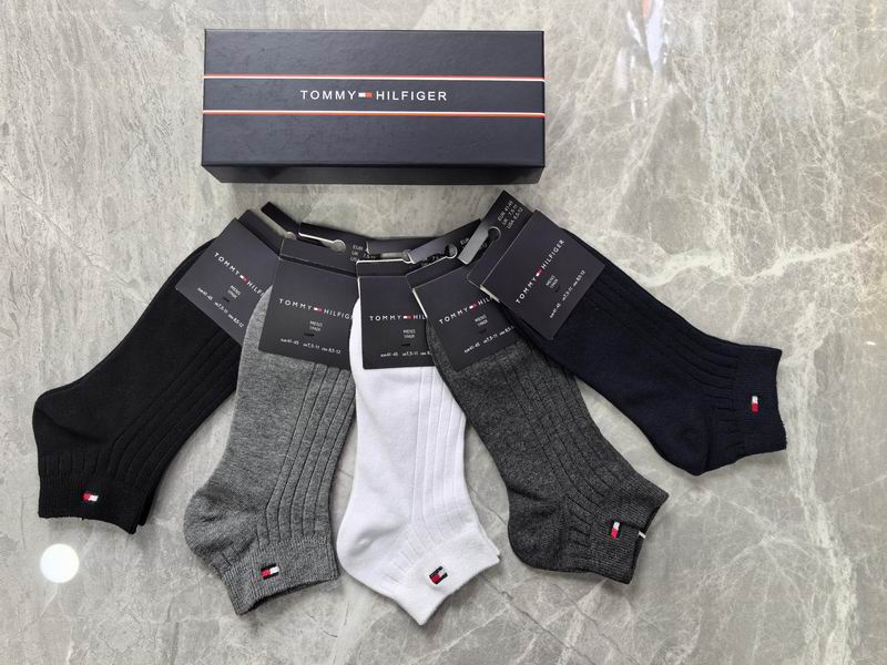 Tommy Socks QY (321)