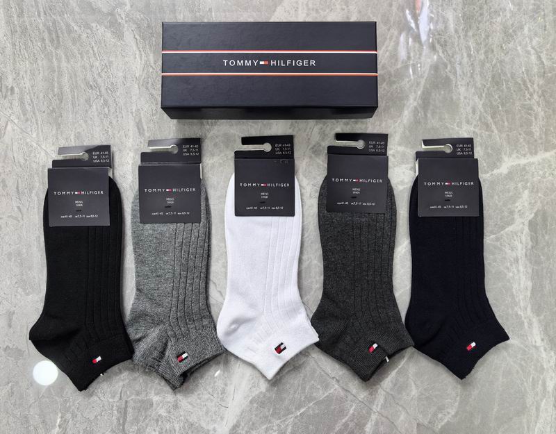 Tommy Socks QY (322)