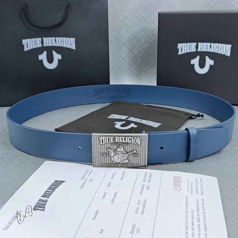 True Beligion belt 38mmX90-125cm lb (13)