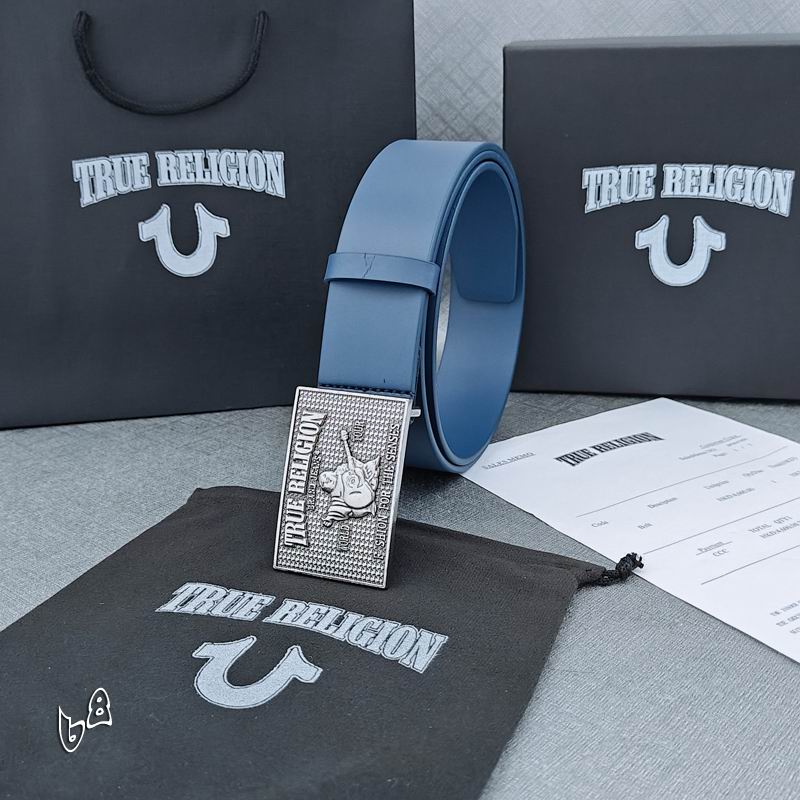 True Beligion belt 38mmX90-125cm lb (14)