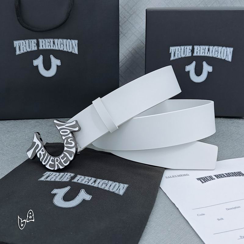 True Beligion belt 38mmX90-125cm lb (23)