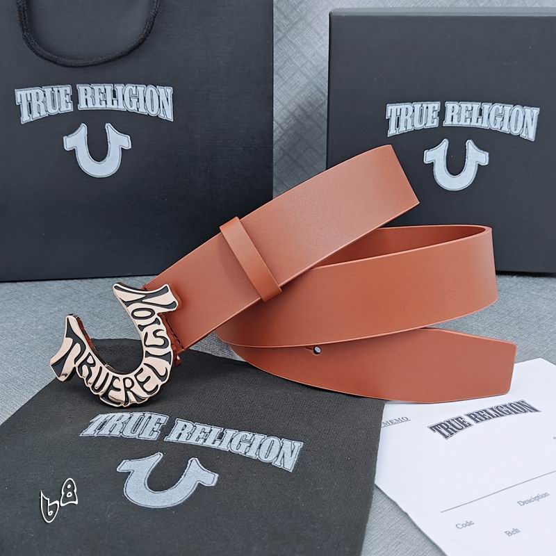 True Beligion belt 38mmX90-125cm lb (26)