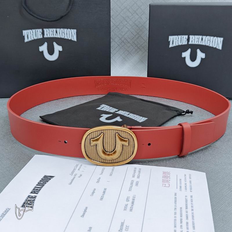 True Religion belt 38mmX90-125cm lb (27)