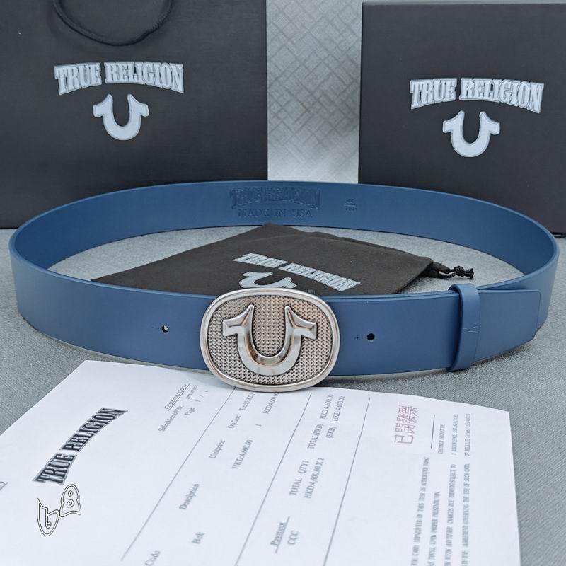 True Religion belt 38mmX90-125cm lb (30)