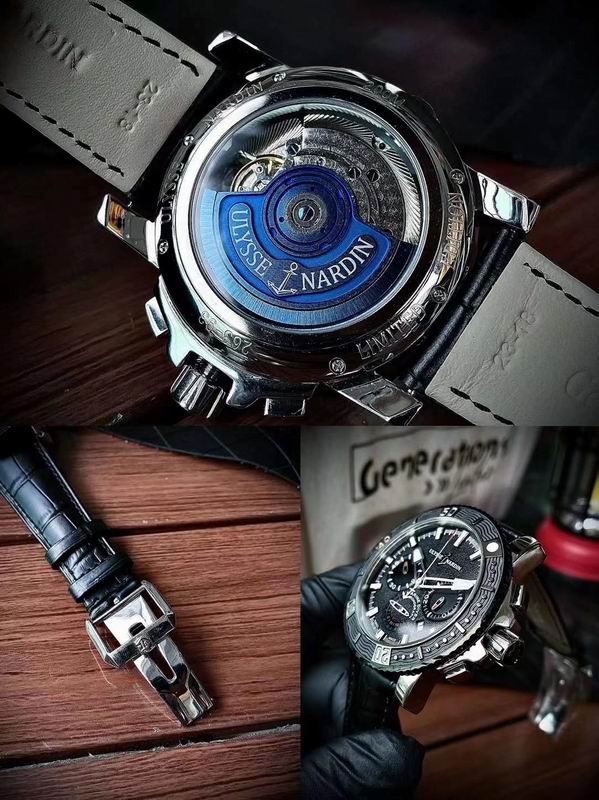 Ulysse Nardin 43mm 42 (1)