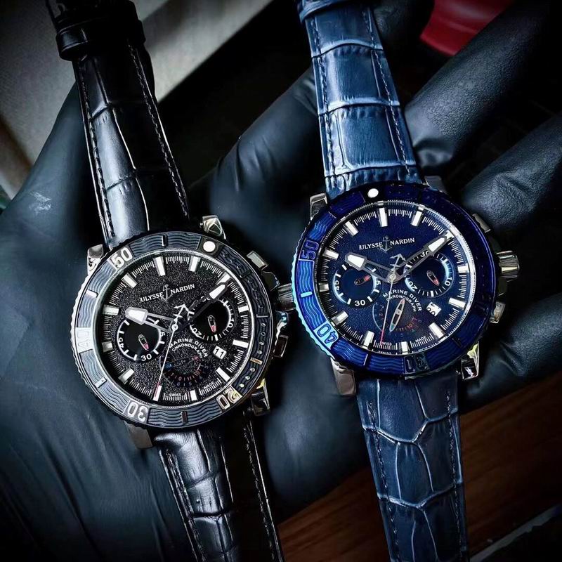 Ulysse Nardin 43mm 42 (4)