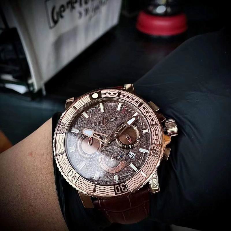 Ulysse Nardin 43mm 42 (5)