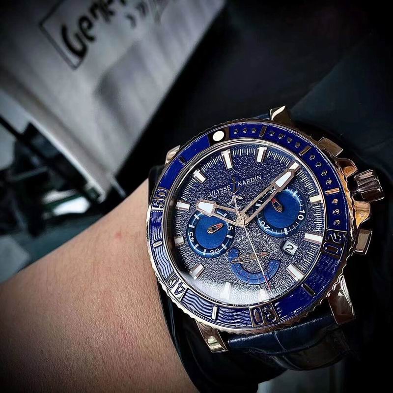 Ulysse Nardin 43mm 42 (6)