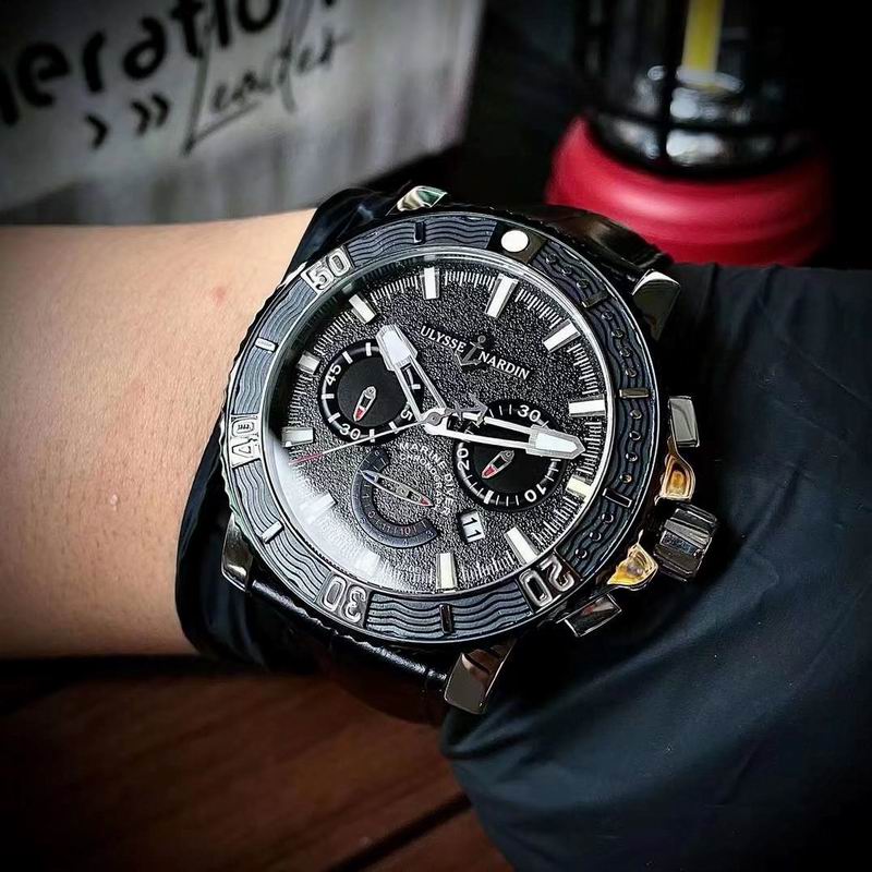 Ulysse Nardin 43mm 42 (8)