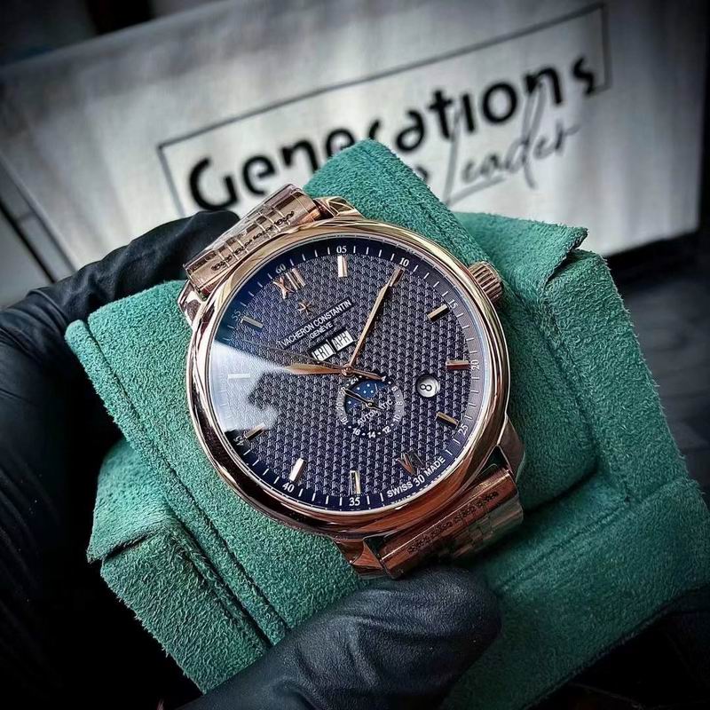 Vacheron Constantin 43mm 42 (5)