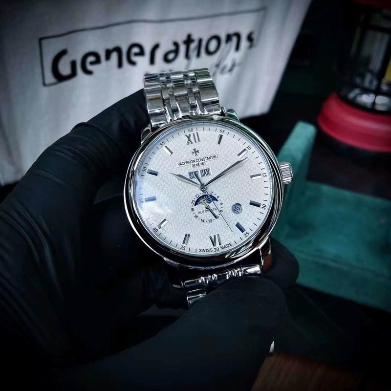 Vacheron Constantin 43mm 42 (9)